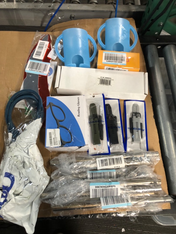 Photo 1 of Miscellaneous Bundle (NO RETURNS, NON-REFUNDABLE)