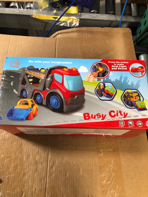 Photo 1 of Busy City Toy