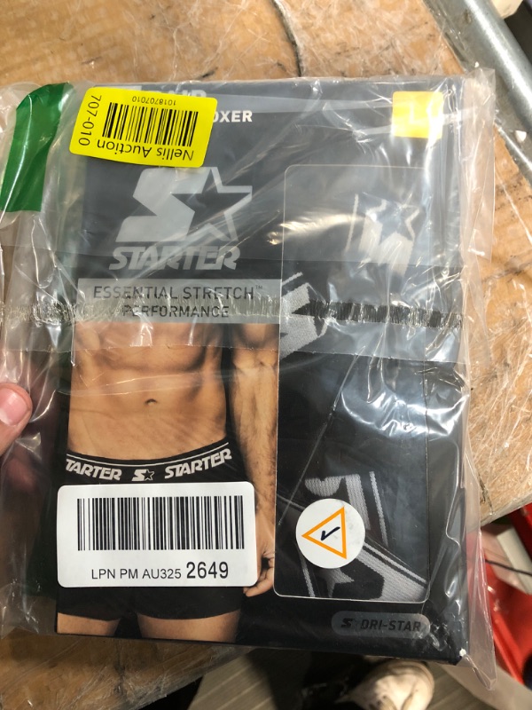 Photo 1 of STARTER BOXERS L NON REFUNDABLE