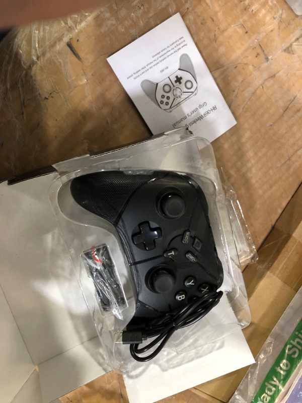 Photo 2 of RH-069 Wireless Game Pro Controller Gamepad