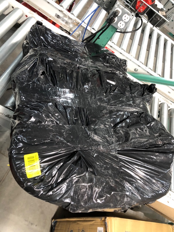 Photo 1 of (USED AND NONFUNABLE) GAP babyGap 2-in-1 Carriage Stroller - Car Seat Compatible - Easy One-Handed Fold - Lightweight Stoller with Oversized Canopy & Reclining Seat - Made with Sustainable Materials, Black Camo