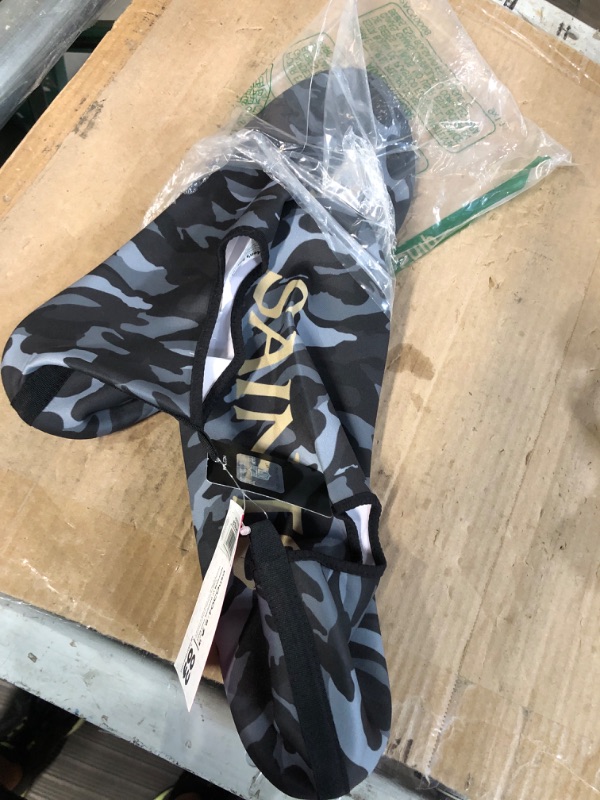 Photo 1 of New Orleans Saints Mens Camo Water Shoe - XL
