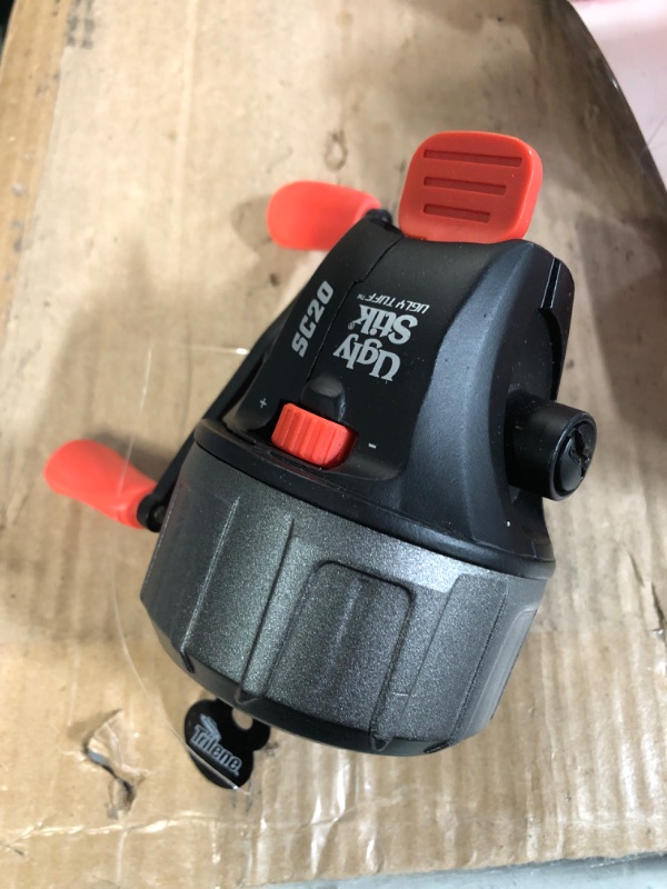 Photo 1 of *USED* Ugly Stik Ugly Tuff Spincast Fishing Reels 20
