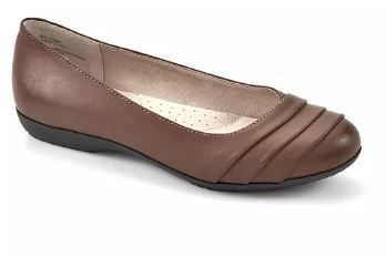 Photo 1 of CLIFFS BY WHITE MOUNTAIN WOMEN'S CLARA BALLET FLATS 8