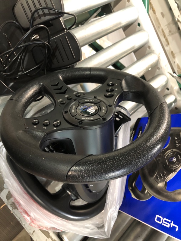 Photo 4 of Superdrive SV450 racing steering wheel 