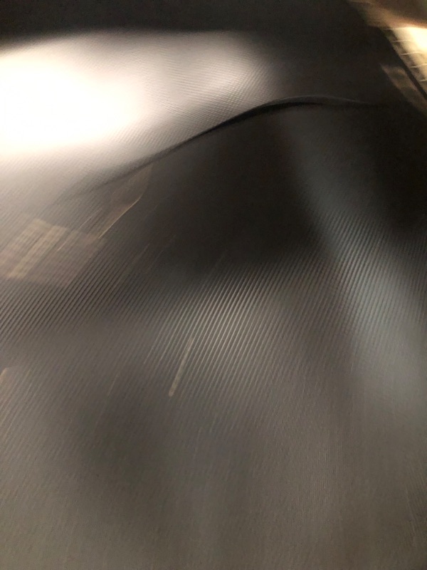 Photo 1 of **FOR PARTS ONLY**SupeRun 2 in 1 Under Desk Treadmill, Low Noise Compact Walking Pad 