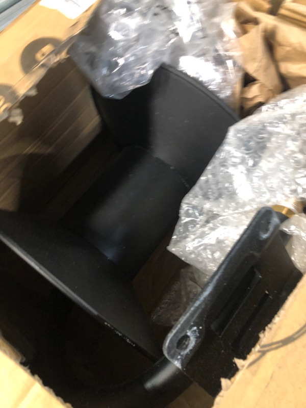 Photo 1 of * sold for parts *
Amazon Basics Manual Hose Reel - Fits 3/8-Inch by 50-Feet Air Hoses (Not Included) Without Hose