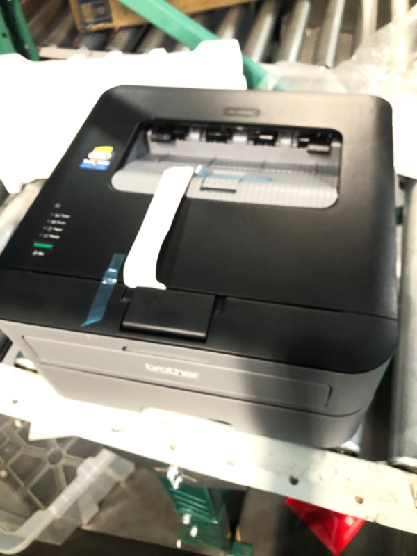 Photo 2 of **PARTS ONLY** Brother HL-L2300D Monochrome Laser Printer with Duplex Printing (Renewed Premium) Renewed Model: RHLL2300D