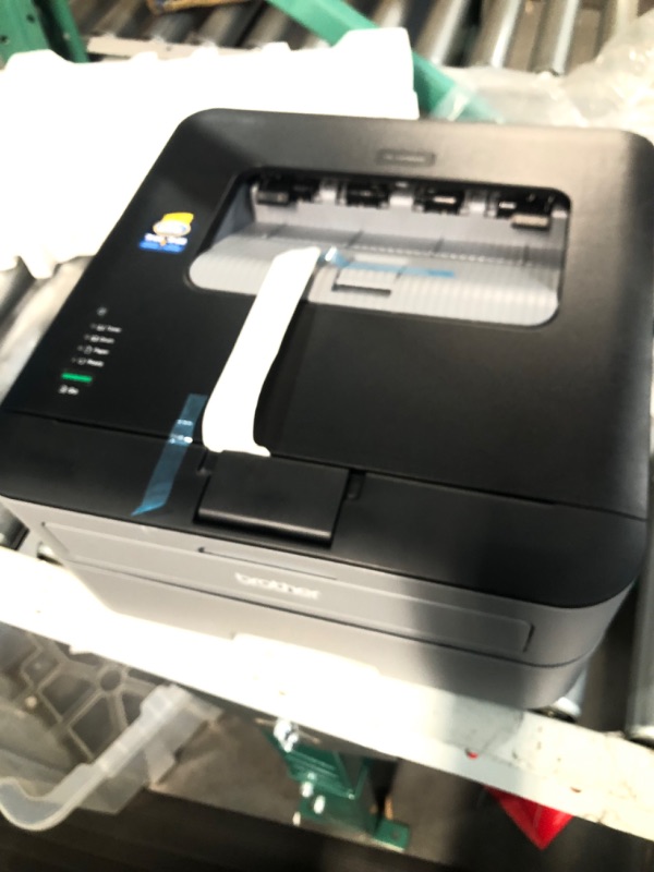 Photo 4 of Brother HL-L2300D Monochrome Laser Printer with Duplex Printing (Renewed Premium) Renewed Model: RHLL2300D