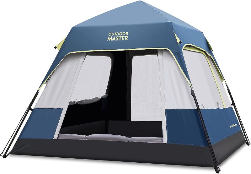 Photo 1 of 
OutdoorMaster Tents