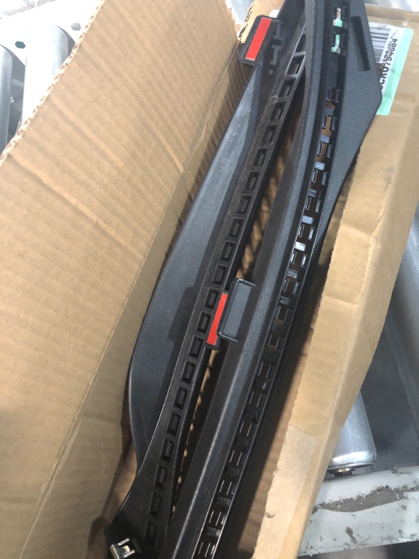 Photo 2 of **MISSING RUBBER SEAL** EVFIT for Tesla Model Y Accessories Weather Stripping Front Trunk Hood Seal Water Retaining Strip Seal Protector Guard Strip