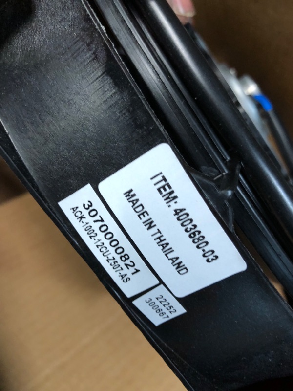 Photo 1 of Four Seasons 36896 Reversible Fan Kit