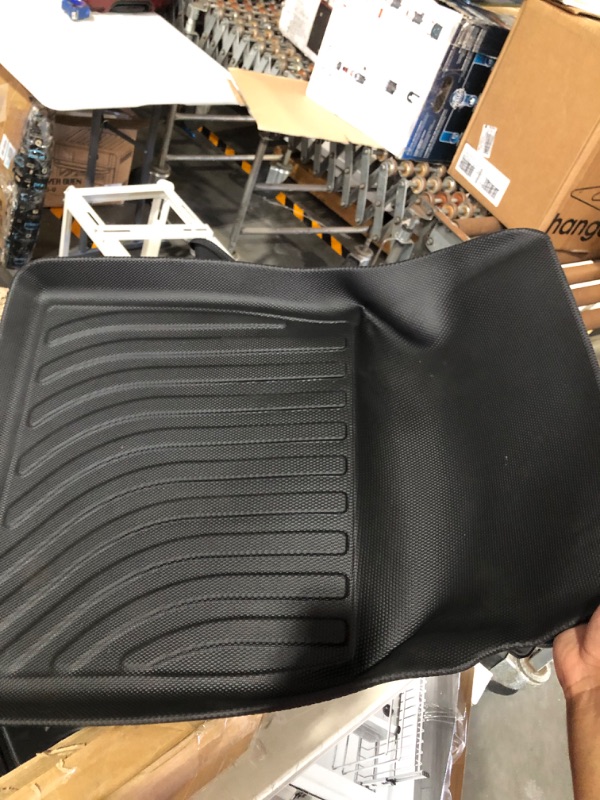 Photo 3 of *MINOR BENDING*
TSLAUCAY Tesla Model X Floor Mat 2022 2023 Model X