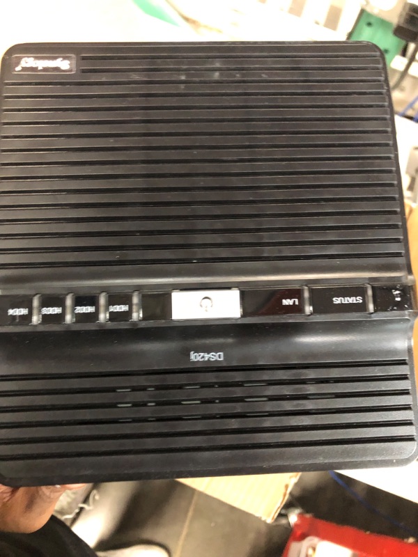 Photo 3 of Synology 4-Bay DiskStation DS423 (Diskless)