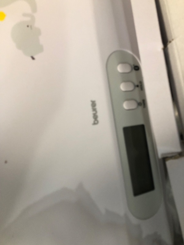 Photo 1 of Beurer BY90 Baby Scale, Pet Scale, Digital, 