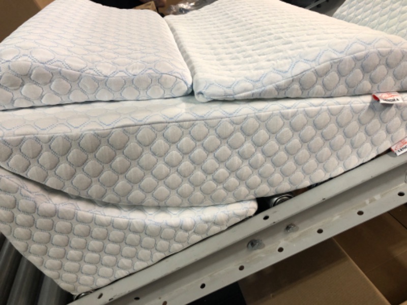 Photo 2 of Adjustable Orthopedic Bed Wedge Pillow Set