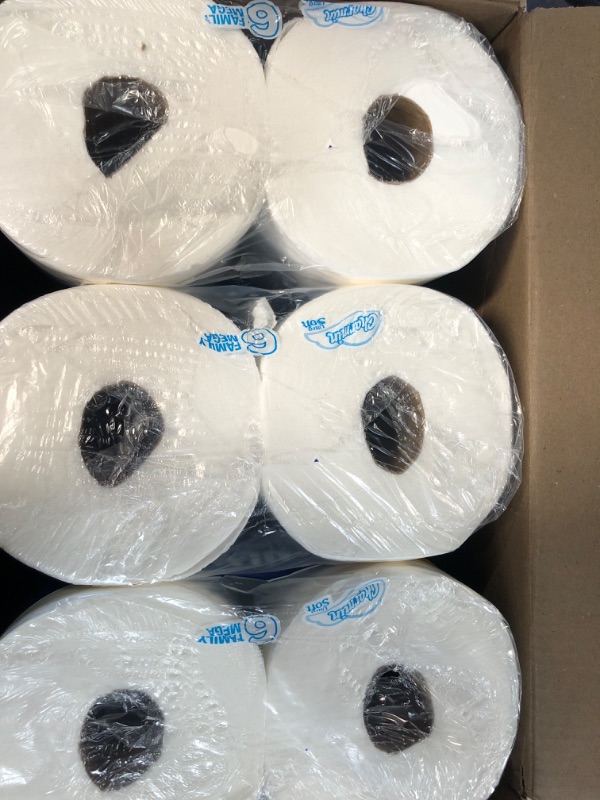 Photo 3 of Charmin Ultra Soft Toilet Paper, 18 Mega Rolls