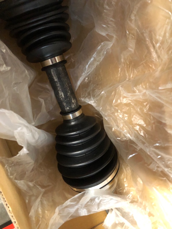 Photo 4 of GSP NCV10035 CV Axle Shaft Assembly - Left or Right Front (Driver or Passenger Side)