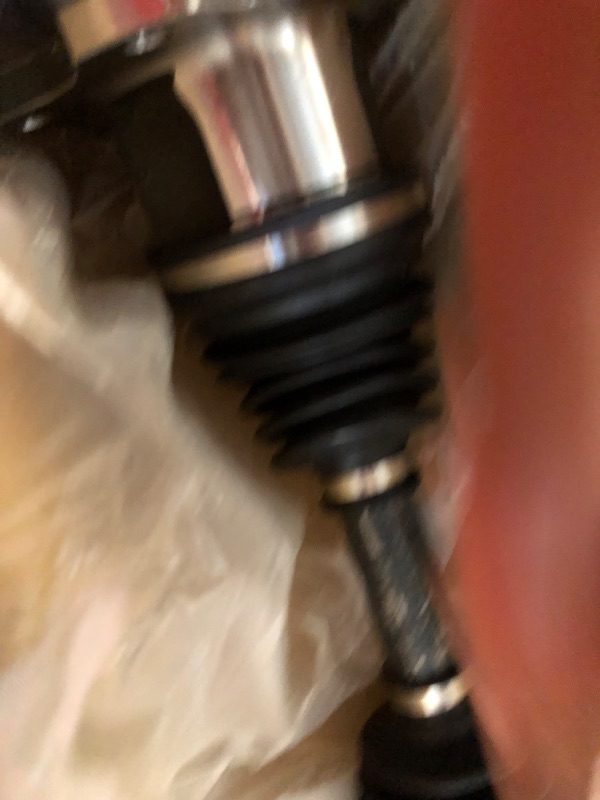 Photo 3 of GSP NCV10035 CV Axle Shaft Assembly - Left or Right Front (Driver or Passenger Side)