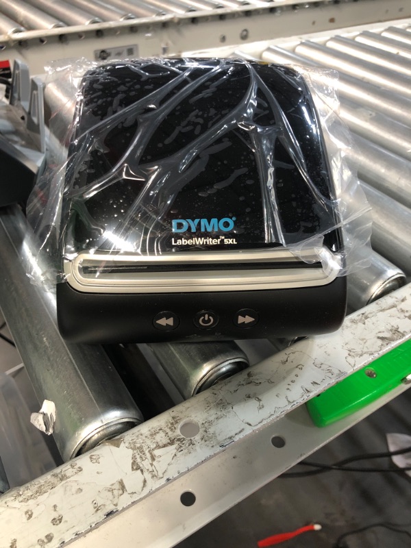 Photo 2 of DYMO LabelWriter 5XL Label Printer Bundle