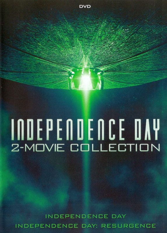 Photo 1 of Independence Day 2-Movie Collection