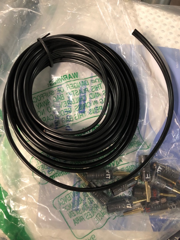 Photo 2 of GearIT 14 Gauge Speaker Wire