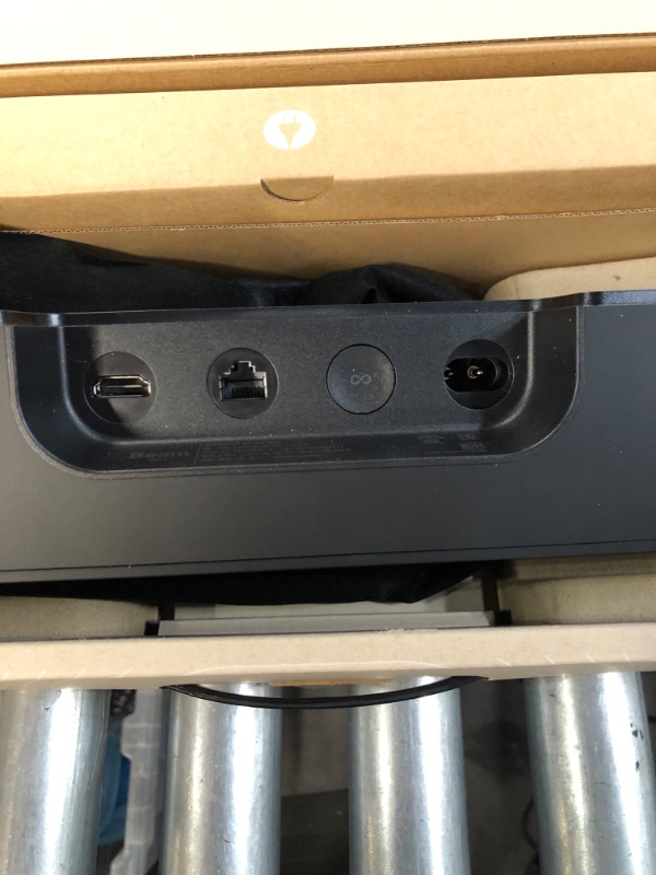 Photo 8 of Sonos Beam Gen 2 (Black)