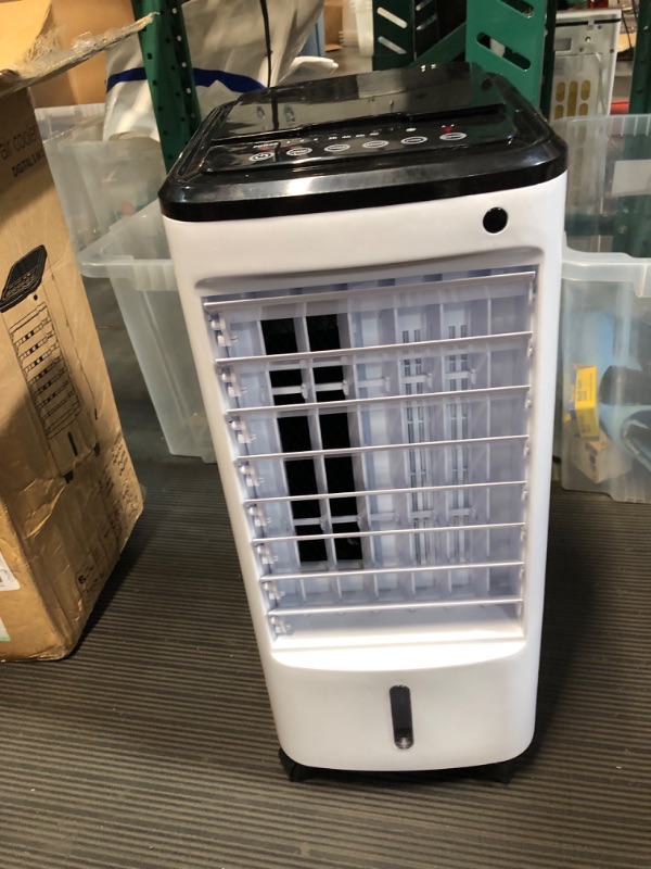 Photo 3 of ***USED** Air Conditioner Portable Ac Unit 