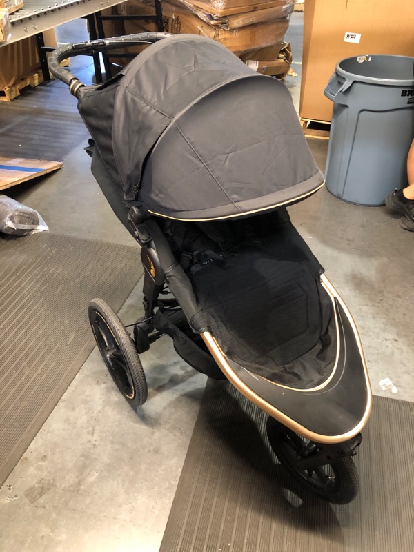 Photo 1 of **USED/SOLD AS IS/NO MANUFACTURE DATE** -LIMITED ADDITION SUMMIT  JOGGING STROLLER BY ROBIN ARZON