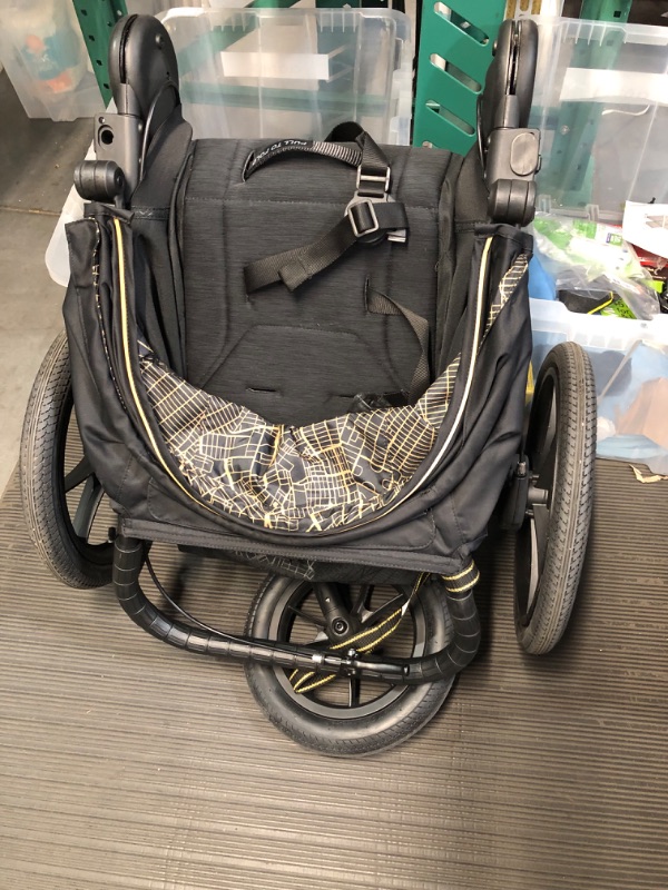 Photo 1 of **USED/SOLD AS IS/NO MANUFACTURE DATE** -LIMITED ADDITION SUMMIT  JOGGING STROLLER BY ROBIN ARZON