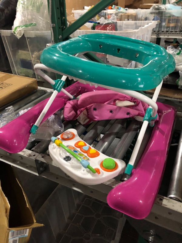 Photo 3 of Dream On Me 2-in-1 Ava Baby Walker