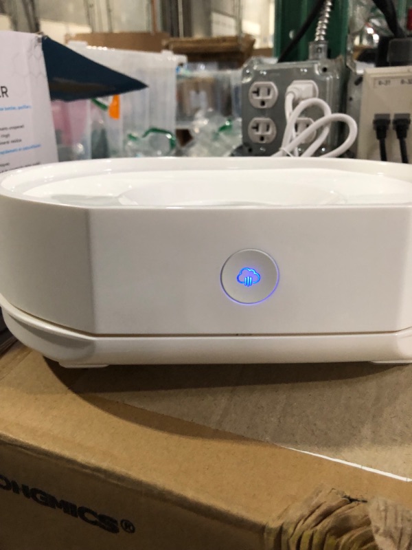 Photo 1 of Baby Bottle Steam Sterilizer 3 in 1 Modular System - eliminates 99.9% of Harmful Bacteria 