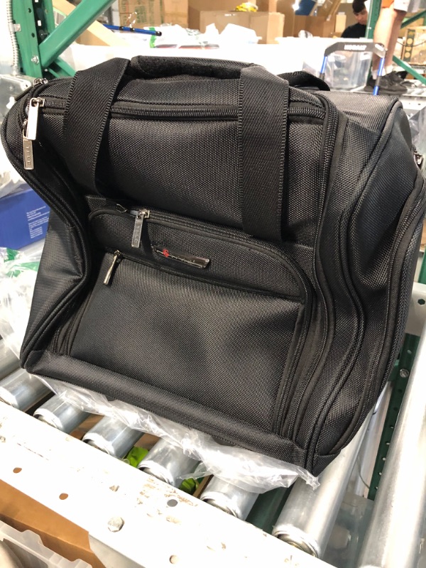 Photo 2 of  Smart Under Seat Carry-On Luggage 