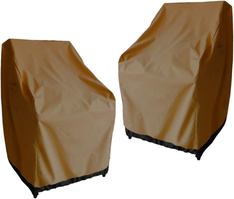 Photo 1 of **SEE NOTES**  Vanteriam Patio Chair Cover-Durable 