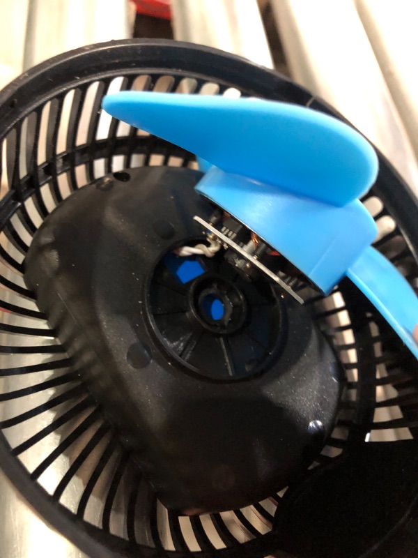 Photo 1 of **SEE NOTES**  YES TESTED Stroller Fan for Baby - Portable Fan Rechargeable
