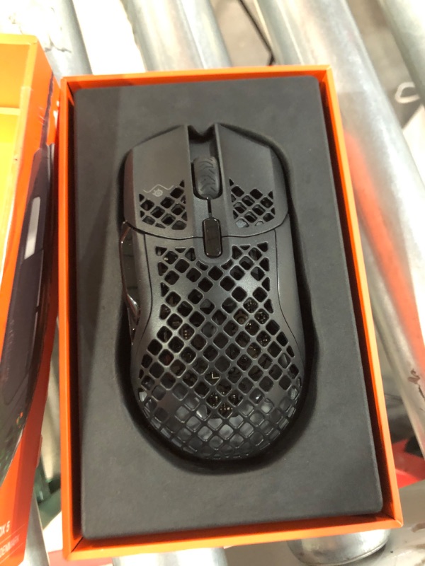 Photo 2 of *USED* SteelSeries Aerox 5 Gaming Mouse – Ultra Lightweight 66g