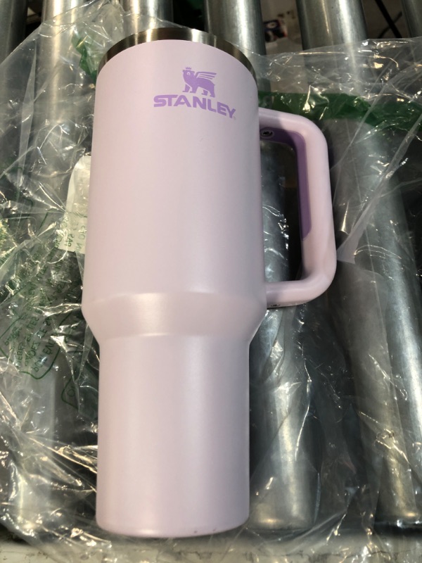 Photo 2 of **SEE NOTES** Stanley Quencher H2.0 FlowState Stainless Steel 44 OZ PURPLE 