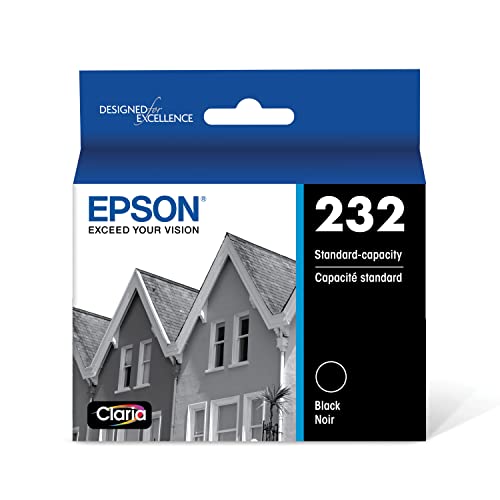 Photo 1 of Epson T232 Black Ink Cartridge