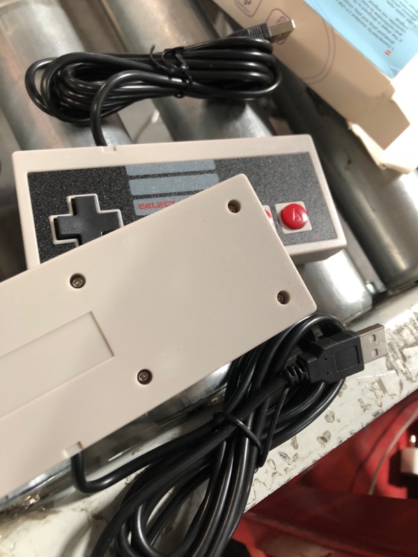 Photo 3 of 2 Pack USB Controller for NES Games