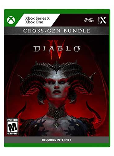 Photo 1 of XB1 / XBX Diablo 4 Accessory