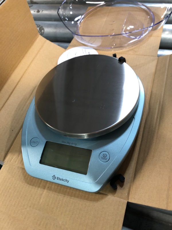 Photo 4 of **SEE NOTES** - Kitchen Scales Digital Weight