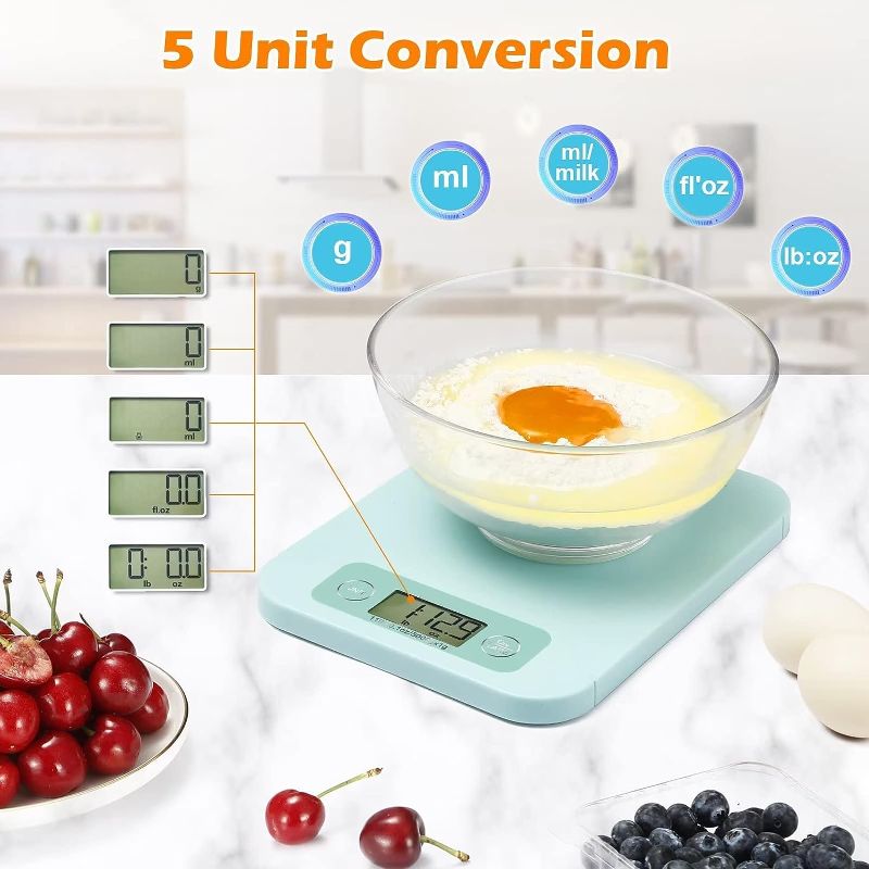 Photo 1 of **SEE NOTES** - Kitchen Scales Digital Weight