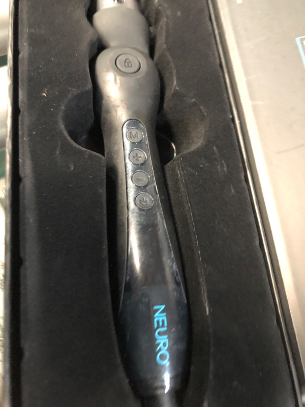 Photo 3 of Paul Mitchell Neuro Angle 1" Curling Rod Iron, from Purebeauty Salon & Spa