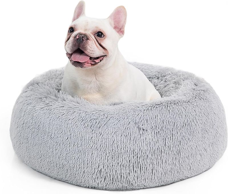 Photo 1 of **SEE NOTES**  
Calming Dog Bed 20"L x 20"W x 8"Th