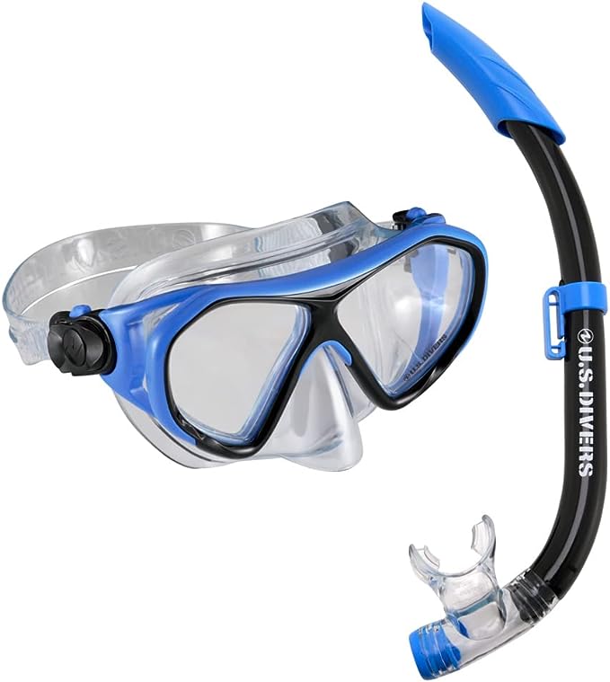 Photo 1 of **SEE NOTES**
U.S. Divers Dorado Jr Kids Snorkeling Set