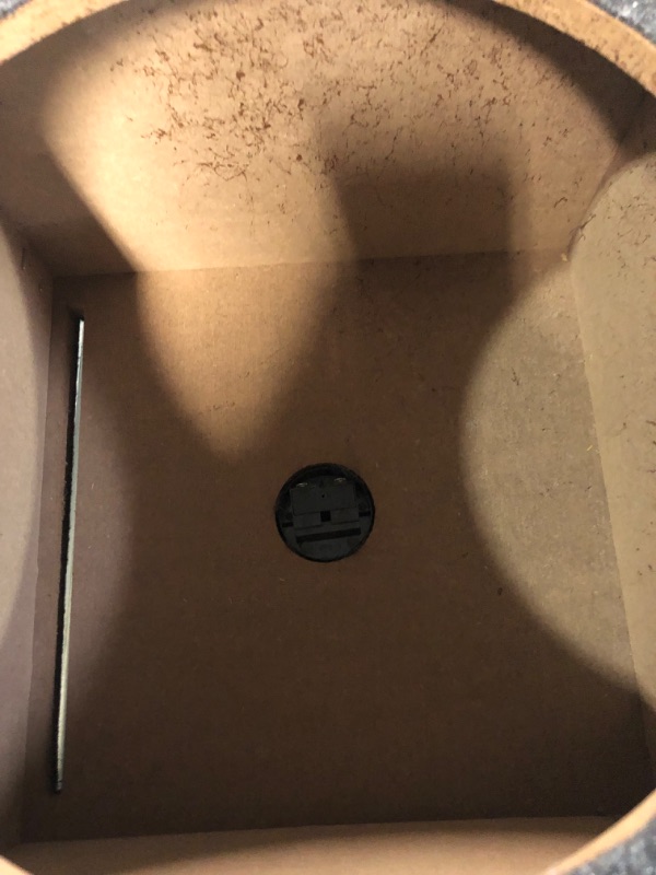 Photo 1 of Facmogu 10in Gray Carpet Unloaded Box,