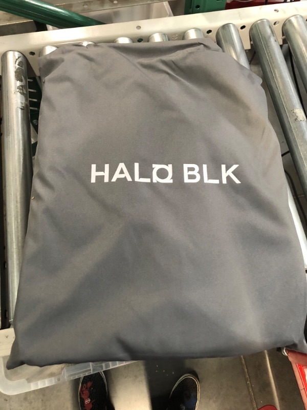 Photo 3 of HALOBLK Non-Sag Tesla Model Y Glass Roof Sunshade with Storage Bag