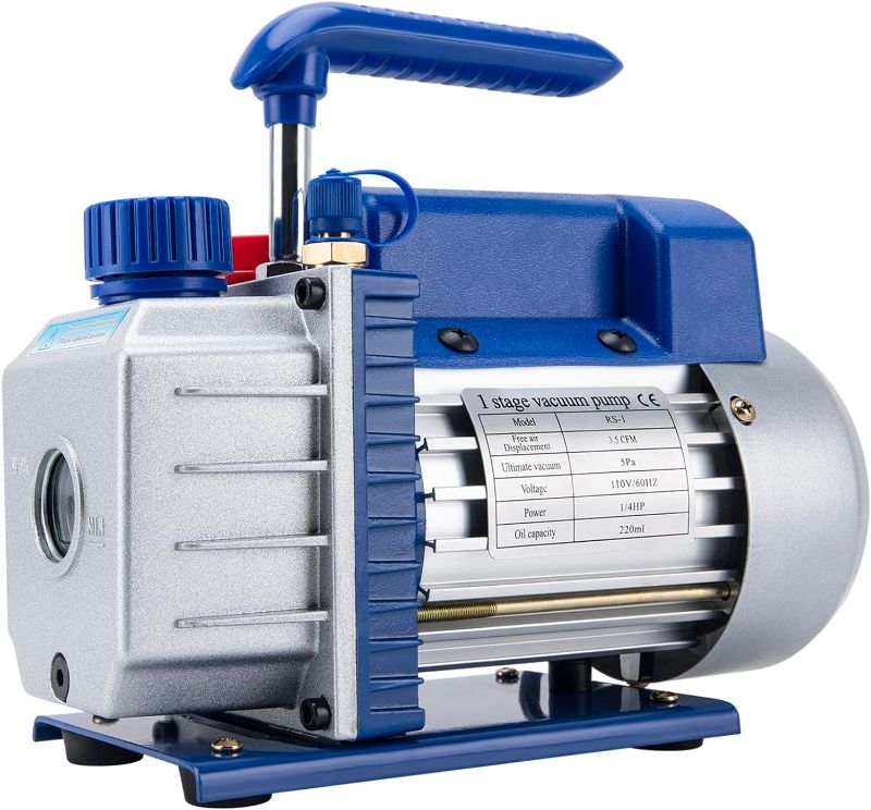 Photo 1 of Vacuum Pump