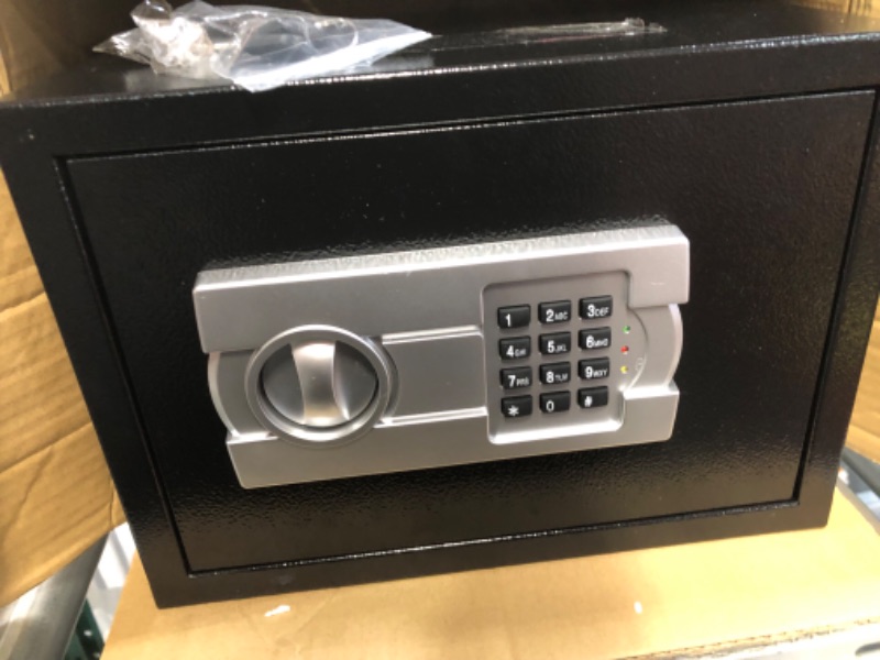 Photo 2 of 1.0 Cuft Safe Box