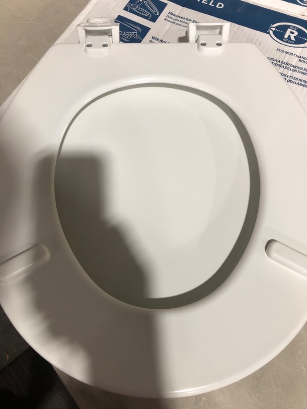 Photo 3 of * used item *
MANSFIELD ROUND TOILET SEAT